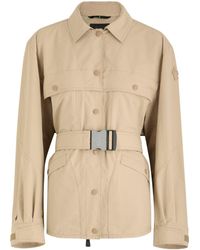 Moncler - Simple And Casual Coat - Lyst