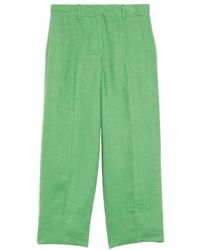 Max Mara - 'S Straight Leg Rebecca Pants - Lyst