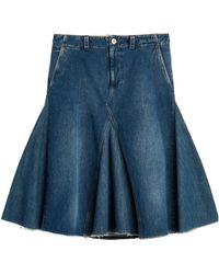 Our Legacy - Rift Skirt - Lyst
