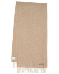 Acne Studios - Canada Wool Scarf - Lyst
