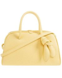 Jacquemus - The Turismo Small Bowling Bag - Lyst