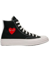 Comme des Garçons - Chuck Taylor Sneakers - Lyst