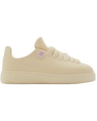 Burberry - Bubble Equestrian Knight Motif Sneakers - Lyst