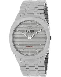 Gucci - 25H Watch, 40Mm - Lyst