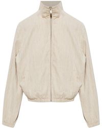 Samsøe & Samsøe - Samsøe Samsøe Sabianca Zipped Jacket - Lyst
