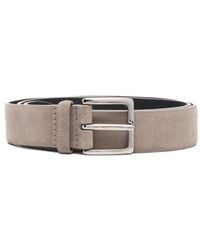 Orciani - Buckle Belt - Lyst