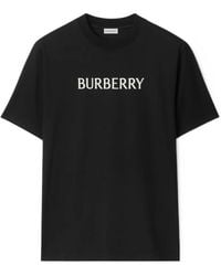 Burberry - T-Shirt 'Seth' - Lyst
