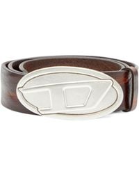 DIESEL - B-1Dr 2.0 Belt - Lyst