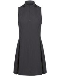 Amomento - Nylon Hooded Dress - Lyst