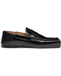 Jacquemus - The Carré Square Loafers - Lyst