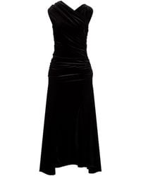Ganni - Maxi Dress - Lyst