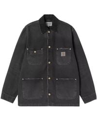Carhartt - Og Chore Coat - Lyst