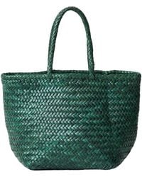 Dragon Diffusion - Grace Small Basket Bag - Lyst