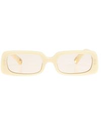 Jacquemus - Logo Sunglasses - Lyst