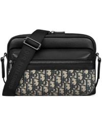 Dior - Rider 2.0 Zipped Messenger Bag - Lyst