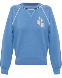 Isabel Marant - Isabel Marant Étoile Loriby Jumper - Lyst