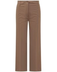 Semicouture - Shelby Trousers - Lyst