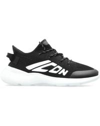 DSquared² - Fly Low-Top Sneakers - Lyst