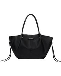 KARL LAGERFELD - K/Pierced Top-Handle Tote Bag - Lyst