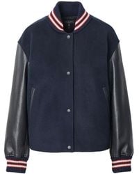 Rag & Bone - Long-Sleeved Jacket - Lyst