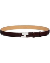 Courreges - Courrèges Ac Belt - Lyst