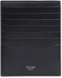 Celine - Smooth Card Bag - Lyst