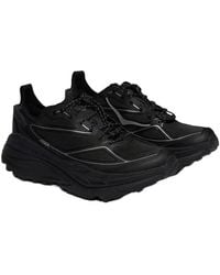 Hoka One One - Stinson One7 Lace-Up Sneakers - Lyst