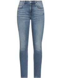 Rag & Bone - Slim-Fit Jeans - Lyst