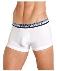 Emporio Armani - Elastic Waist Underwear - Lyst