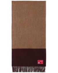 Celine - Bicolor Cashmere Scarf - Lyst