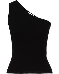 Max Mara - Top Wool, Cashmere - Lyst