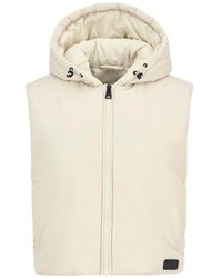 Barbour - Sleeveless Vest - Lyst