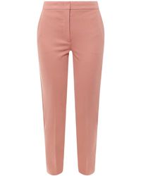 Max Mara - Pegno Slim-Cut Trousers - Lyst