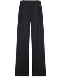 Dries Van Noten - Pleated Trousers - Lyst