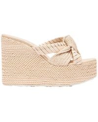Casadei - Formentera Wedges - Lyst