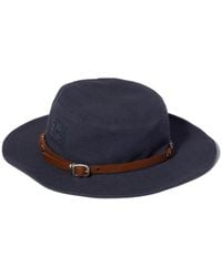 Miu Miu - Logo-Detailed Hat - Lyst