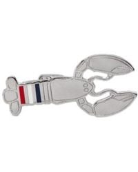 Thom Browne - Lobster Tie Clip - Lyst