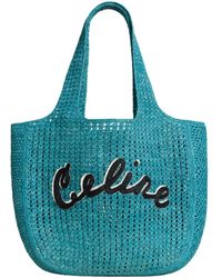Celine - Large Hobo Basket Bag - Lyst