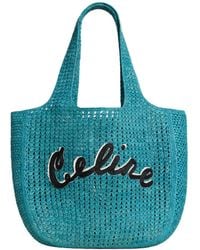 Celine - Large Hobo Basket Bag - Lyst