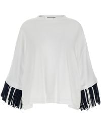 Jacquemus - Cotton T-Shirt - Lyst