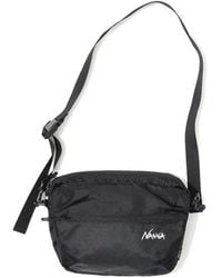 NANGA - Zippered Shoulder Bag - Lyst