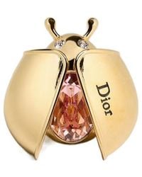 Dior - Lady Spark Brooch - Lyst