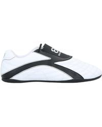 Balenciaga - Two-Tone Low-Top Casual Shoes - Lyst