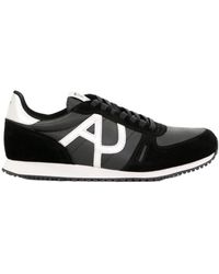 Armani Jeans - Casual Sports Shoes - Lyst