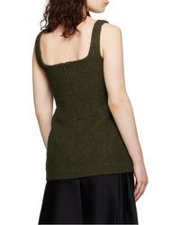 TOTEME - Sleeveless Vest - Lyst
