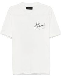 Amiri - Open-Necked Shirt - Lyst