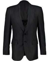 Tom Ford - Pinstripe Single-Breasted Blazer - Lyst