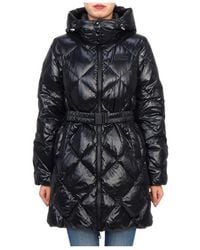 Duvetica - Hooded Down Jacket - Lyst