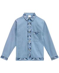 Isabel Marant - Long Sleeve Casual Jacket - Lyst