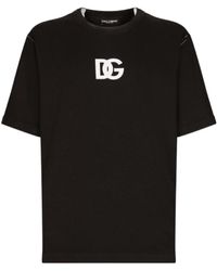 Dolce & Gabbana - T-Shirts - Lyst